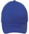 01668 Bubble SOL'S Bubble Contrast Cap Royal Blue colour image